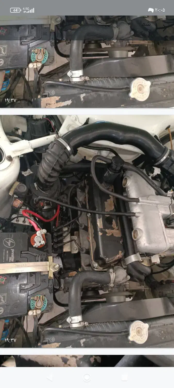 وانت پیکان|خودرو سواری و وانت|مریوان, |دیوار