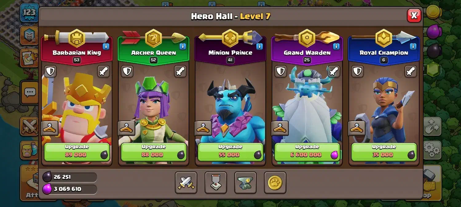 اکانت کلش|کنسول، بازی ویدئویی و آنلاین|زرین دشت (فارس), |دیوار