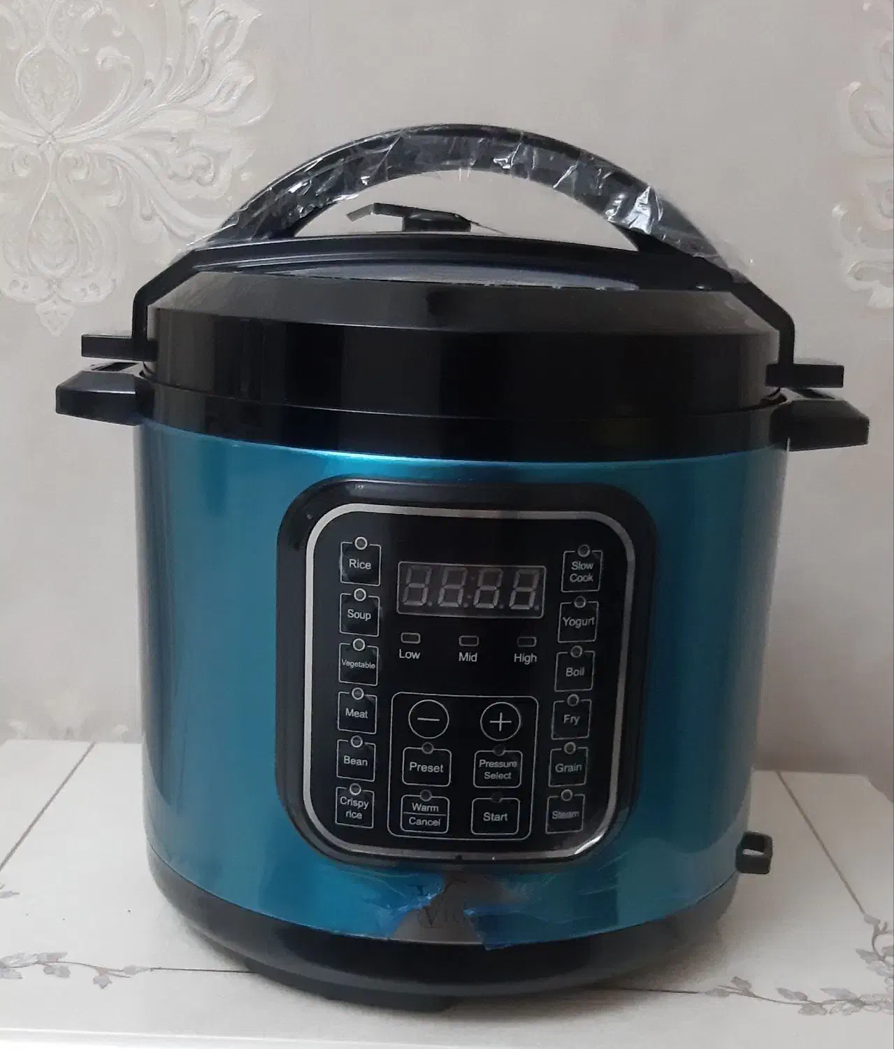 زودپز برقی ۳ کاره|اجاق گاز و لوازم برقی پختوپز|تهران, فردوس|دیوار