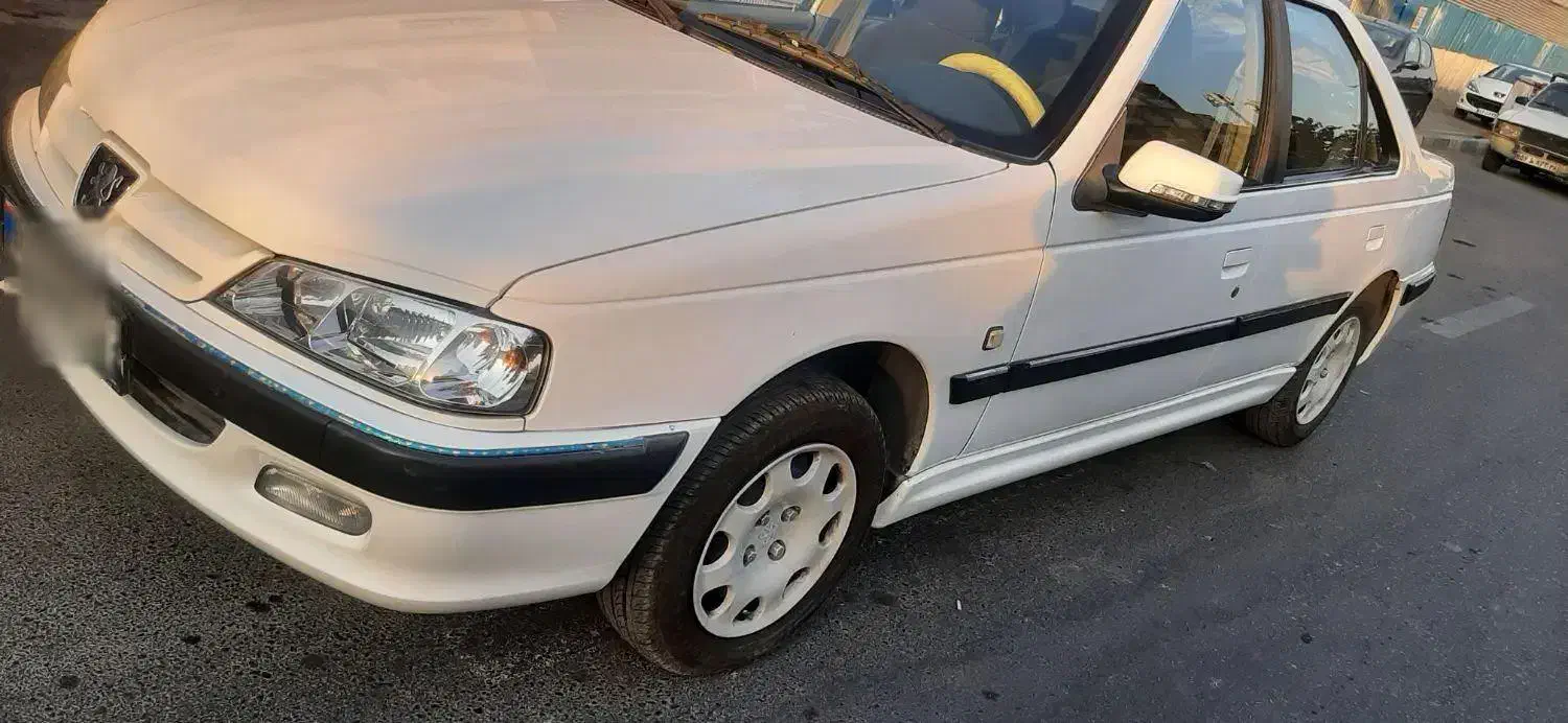 پژو پارس مدل ۹۷ بدون رنگ|خودرو سواری و وانت|تهران, آسمان|دیوار