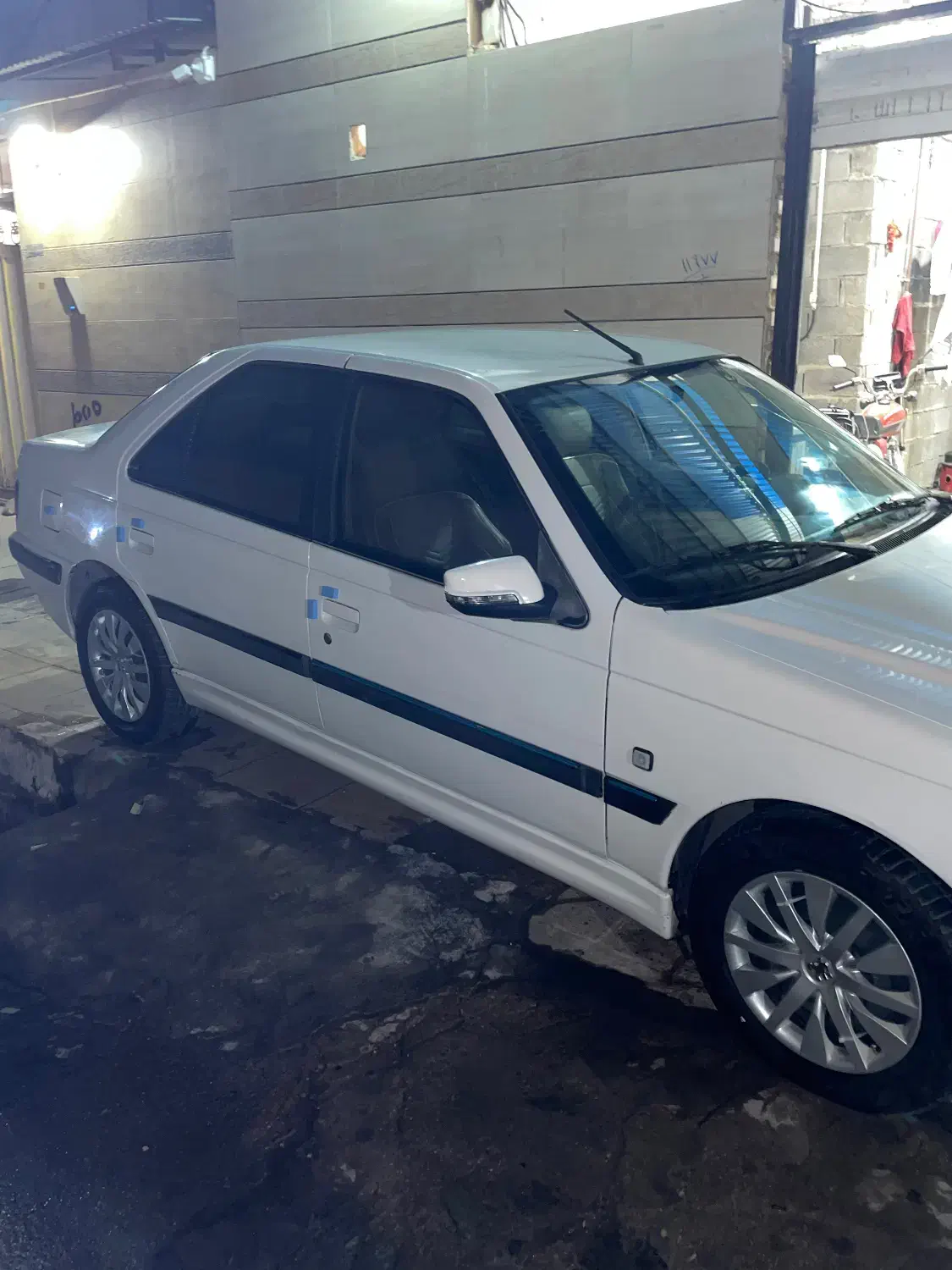 پارس سال|خودرو سواری و وانت|امیدیه, |دیوار