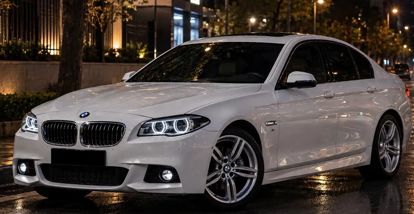 اجاره خودرو BMW 528|خودرو اجارهای|تهران, جماران (نیاوران)|دیوار
