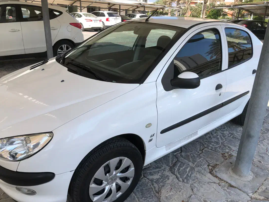 پژو 206 V8 SD tu5مدل 98|خودرو سواری و وانت|کیش, |دیوار