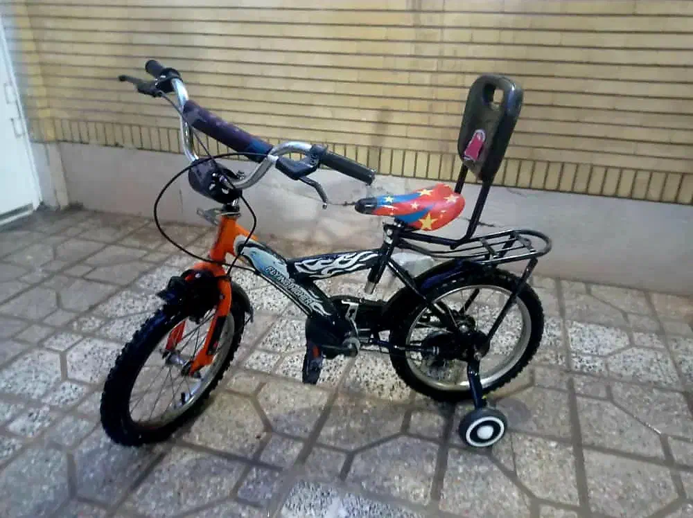 دوچرخه|دوچرخه، اسکیت، اسکوتر|اصفهان, کلمان|دیوار