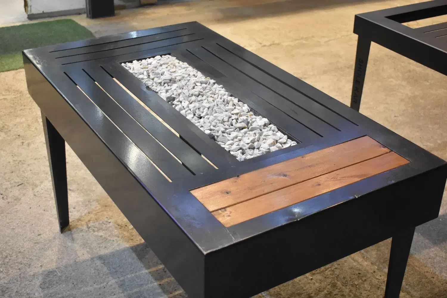 آتشزا تولیدی|مبلمان خانگی و میز عسلی|تالش, هشتپر|دیوار