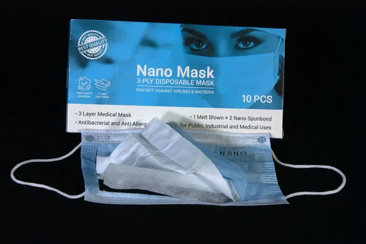 ماسک سه لایه|عمده‌فروشی|تهران, آرژانتین|دیوار