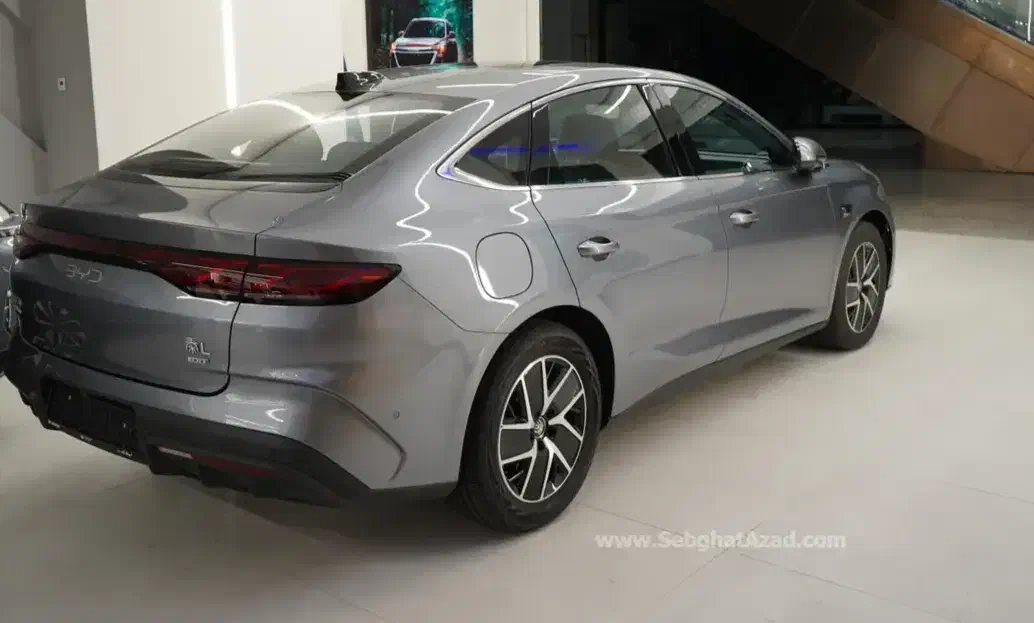 سه مرحله ای/بی وای دی چین ال/byd 2025|خودرو سواری و وانت|شیراز, فرهنگ شهر|دیوار