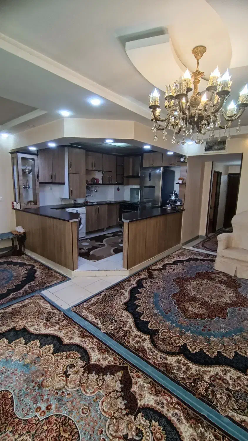 83متراپارتمان/فول امکانات/بهارستان شرقی/سندار|فروش آپارتمان|فردیس, نگارستان|دیوار