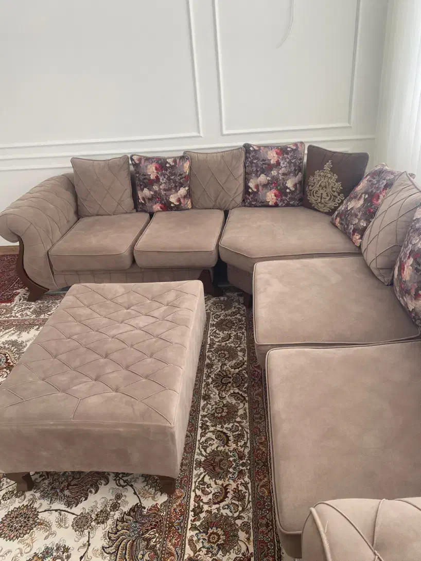 مبل ال|مبلمان خانگی و میز عسلی|زنجان, |دیوار