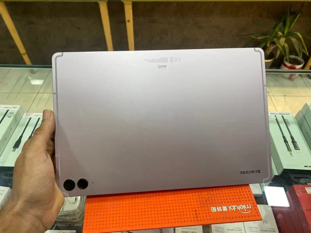 تب s9 fe|تبلت|شیراز, باهنر|دیوار