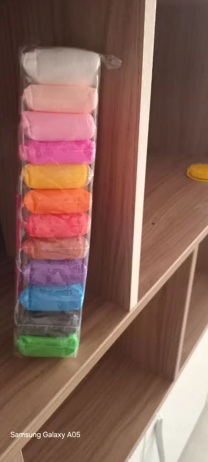 خمیر بازی|اسباببازی بچه|قم, یزدانشهر|دیوار