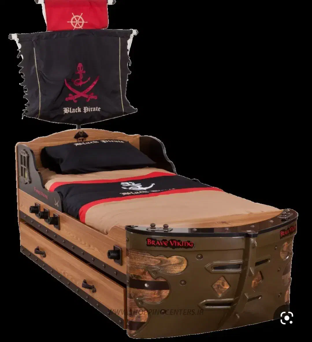 تخت خواب نوجوان|تخت و سرویس خواب|لاهیجان, گلستان|دیوار