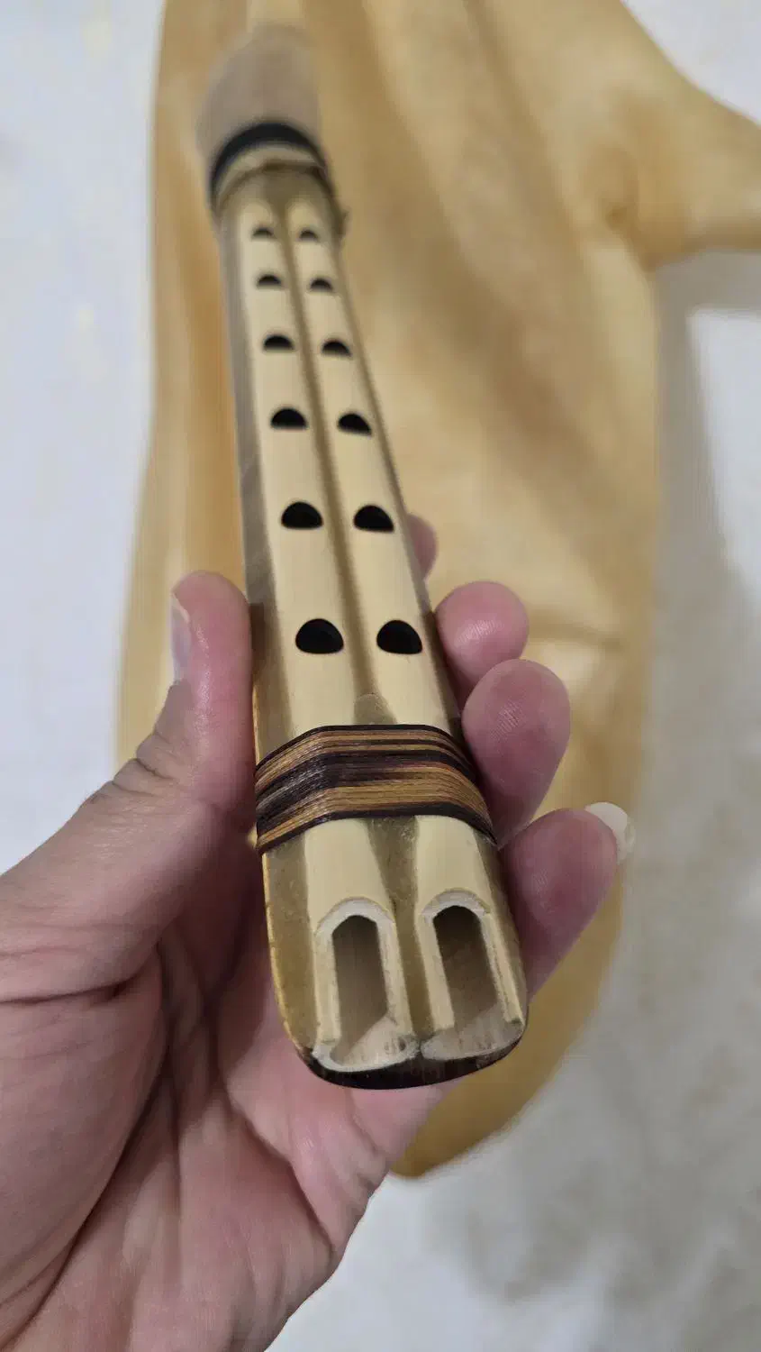 دسته بم|سازهای بادی|شوش, |دیوار