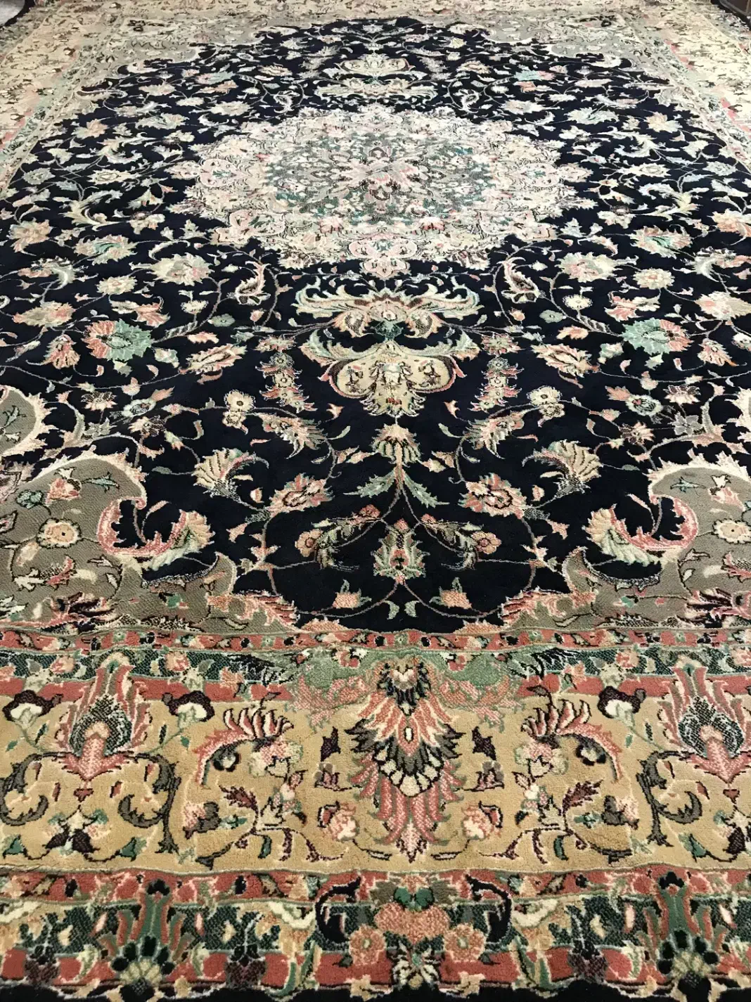 فرش 12 متری|فرش|گنبد کاووس, |دیوار