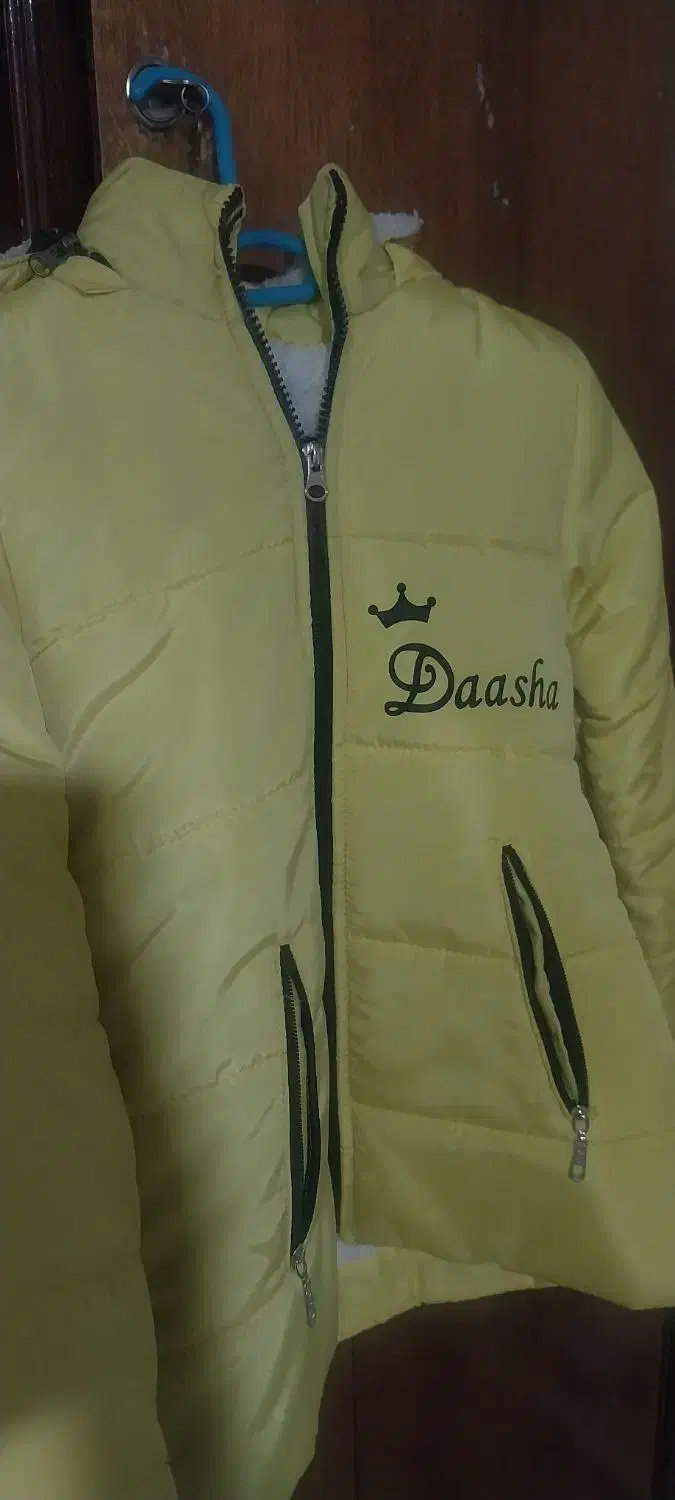 کاپشن بچگانه|لباس|نجف‌آباد, یزدانشهر|دیوار