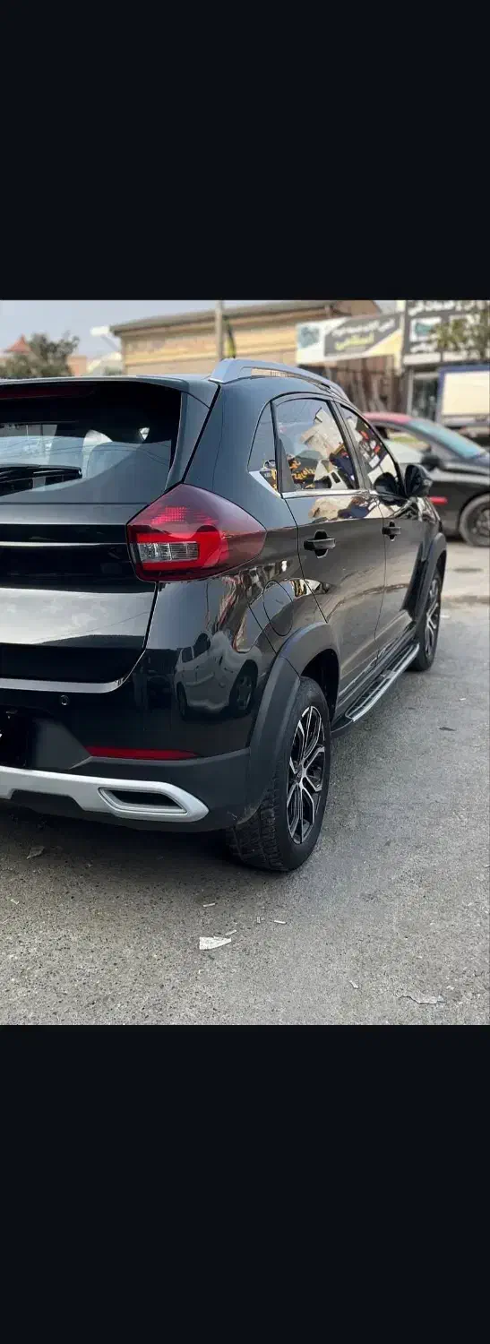 x22proمدل ۱۴۰۴ صفر دنده|خودرو سواری و وانت|تبریز, |دیوار