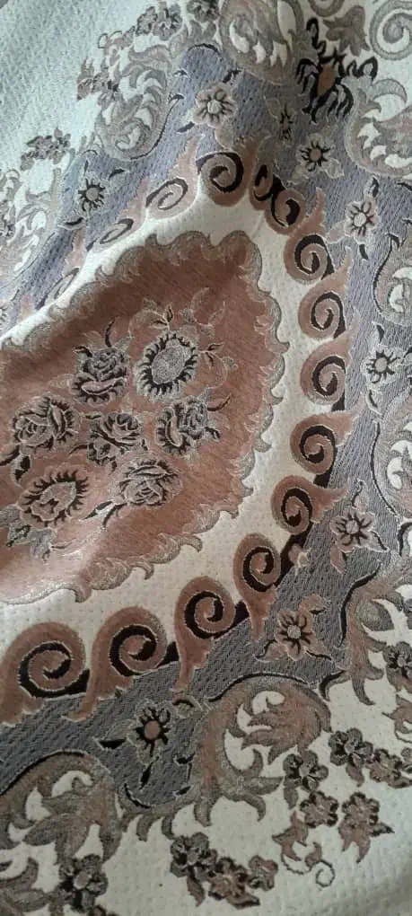 فرش مخصوص آشپزخانه خانه و فرش گرد قالیچه گرد|فرش|پرند, فاز ۵|دیوار