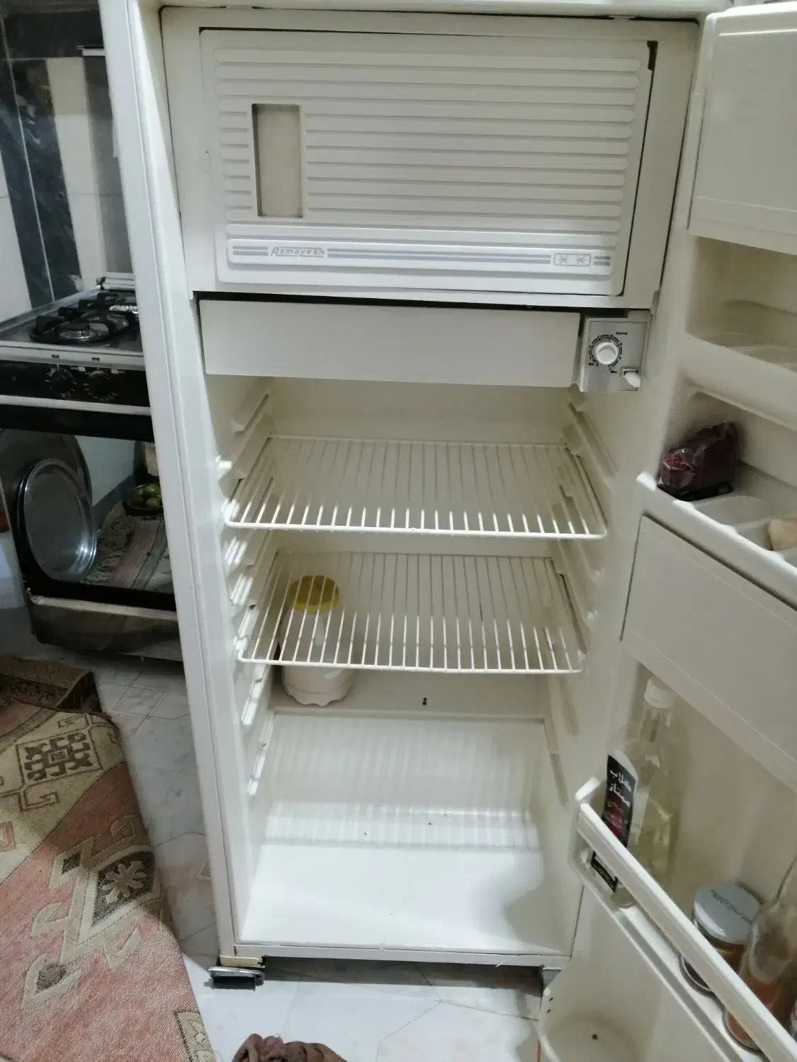 یخچال آزمایش در شهر صاحب|یخچال و فریزر|زیویه, |دیوار