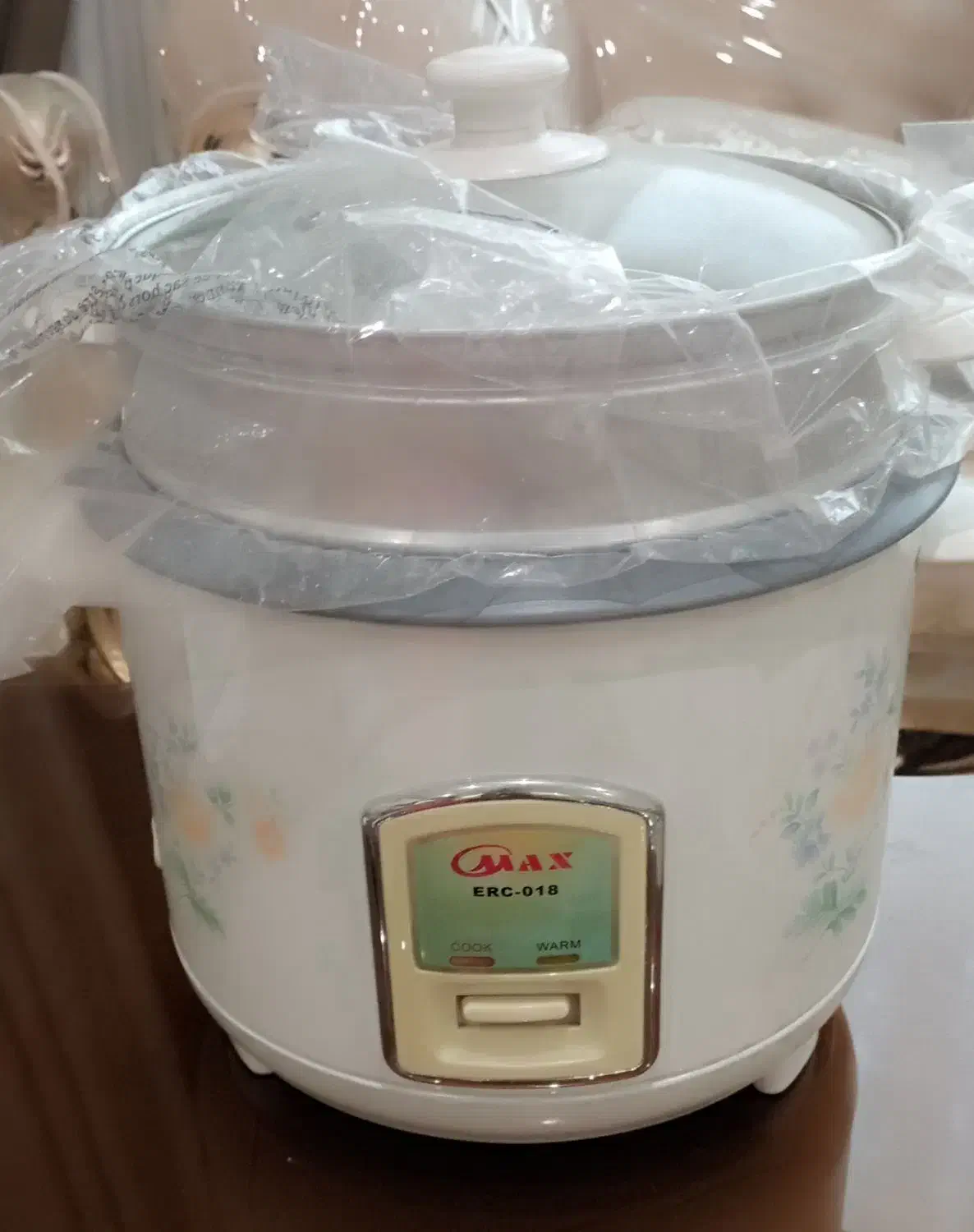 پلوپز،آرام پز،بخارپز برند مکس|اجاق گاز و لوازم برقی پختوپز|اراک, |دیوار