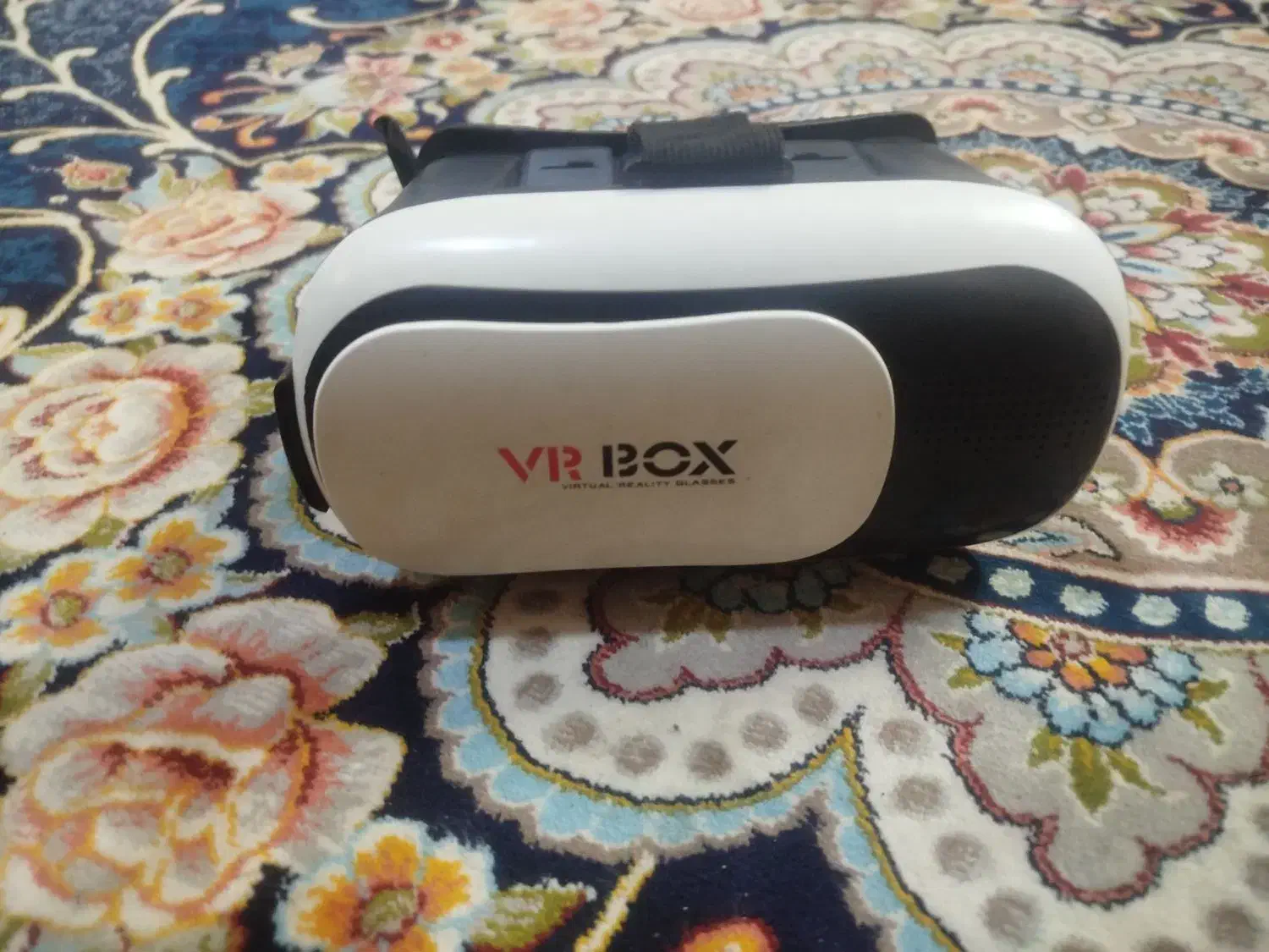 عینک VR BOX|کنسول، بازی ویدئویی و آنلاین|شیراز, شهرک ولیعصر|دیوار