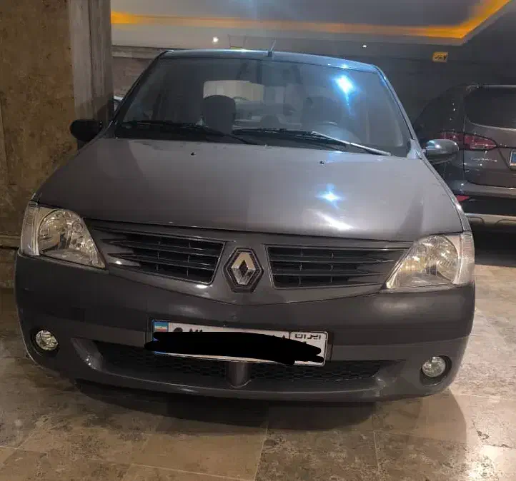 رنو النود L90 مدل ۸۷ اقساطی|خودرو سواری و وانت|تهران, تهرانپارس جنوبی|دیوار