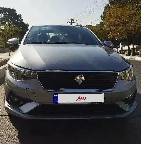 تارا 1401 V1|خودرو سواری و وانت|قدس, شهر‌قدس|دیوار