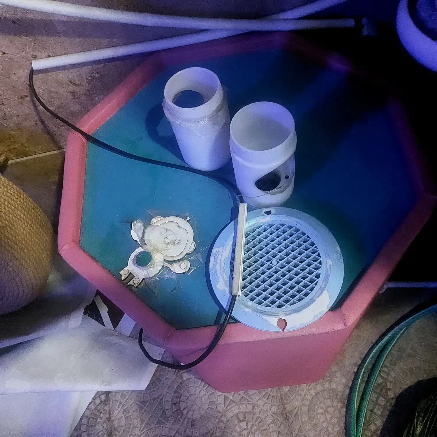 دستگاه فواره توپ خانه بازی|اسباببازی|شهرکرد, |دیوار