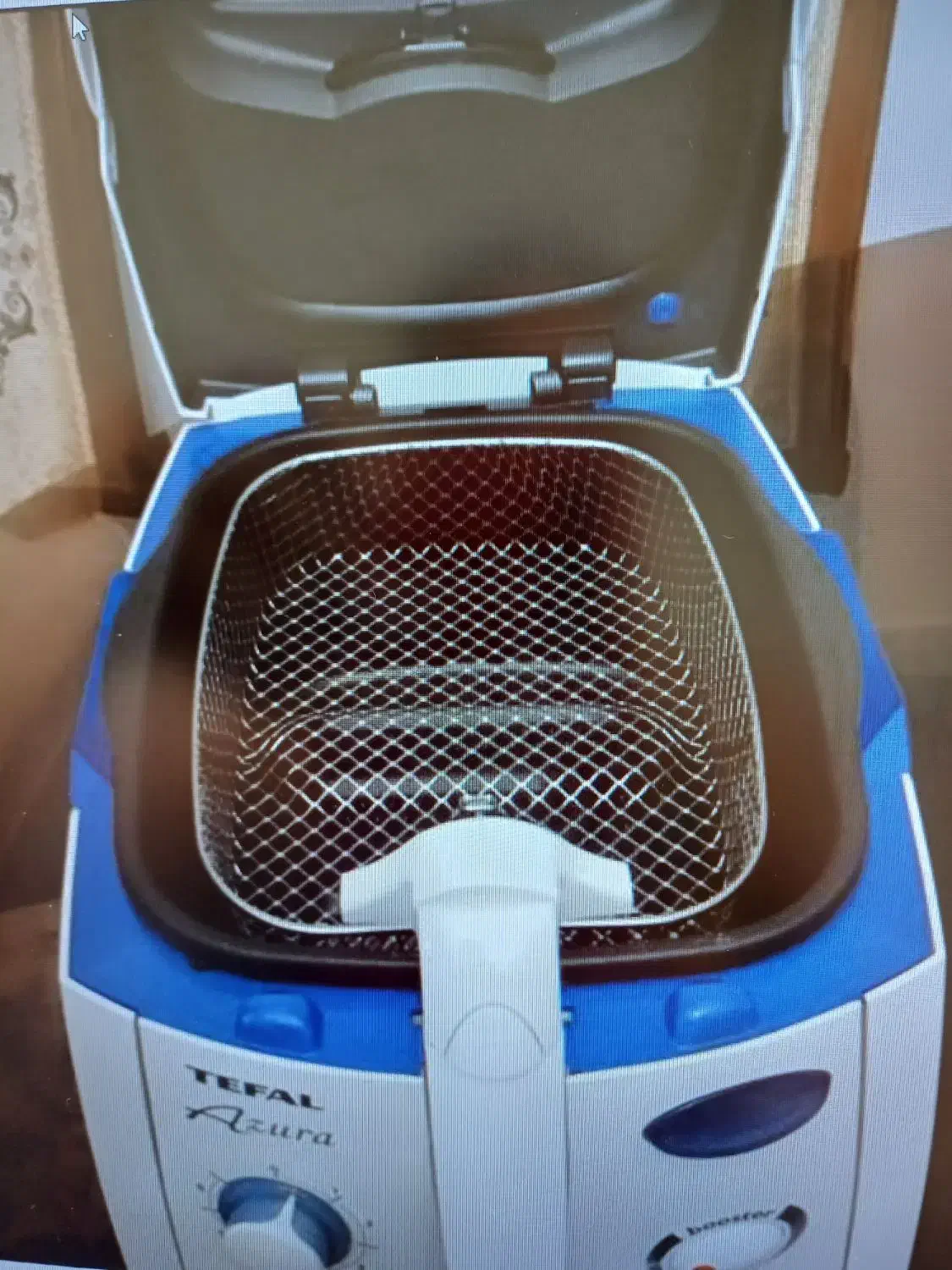 سرخ کن تفال|اجاق گاز و لوازم برقی پخت‌وپز|تهران, حکیمیه|دیوار