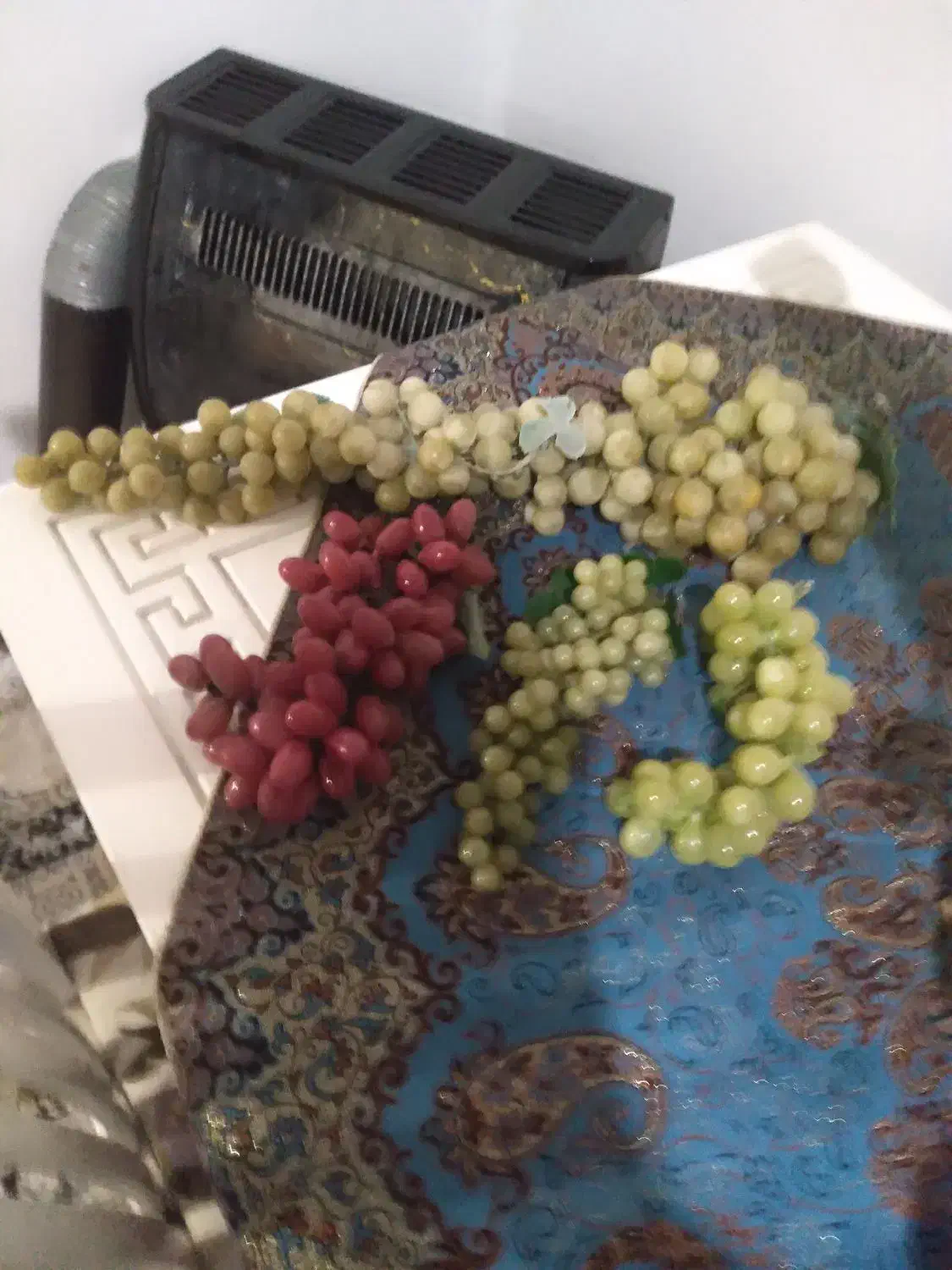 جامیوه ومیوه مصنوعی|مجسمه، تندیس، ماکت|خرم‌آباد, |دیوار