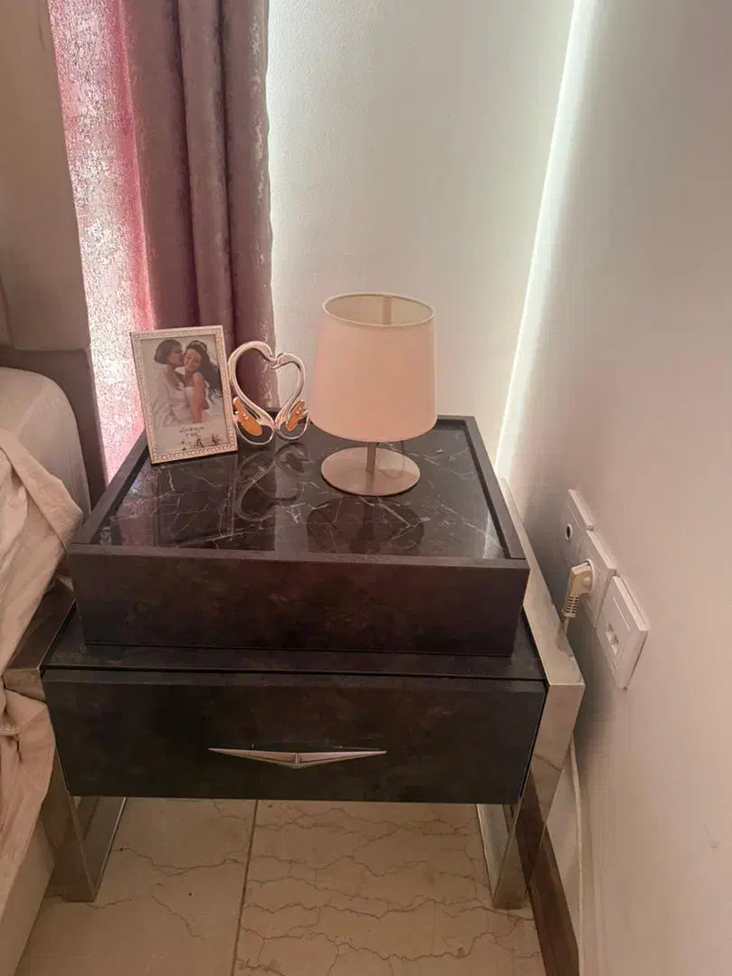 میز توالت وپاتختی|تخت و سرویس خواب|تهران, مجیدیه|دیوار