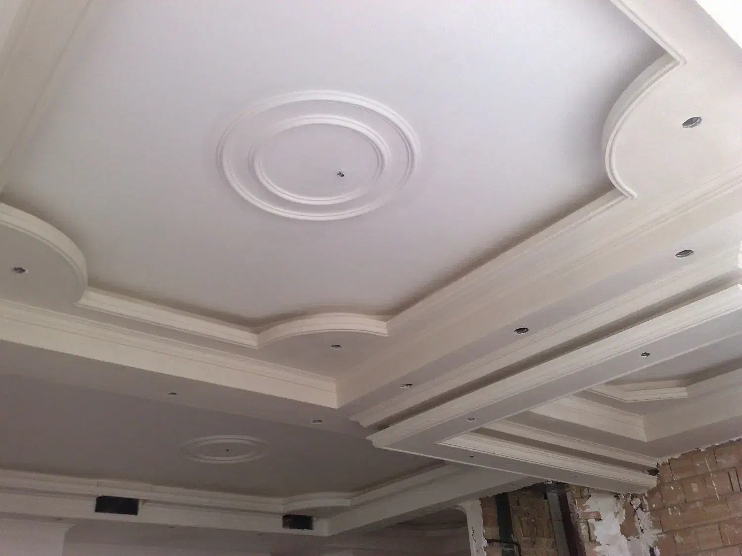 گچکاری ، گچبری|خدمات پیشه و مهارت|کهریزک, |دیوار