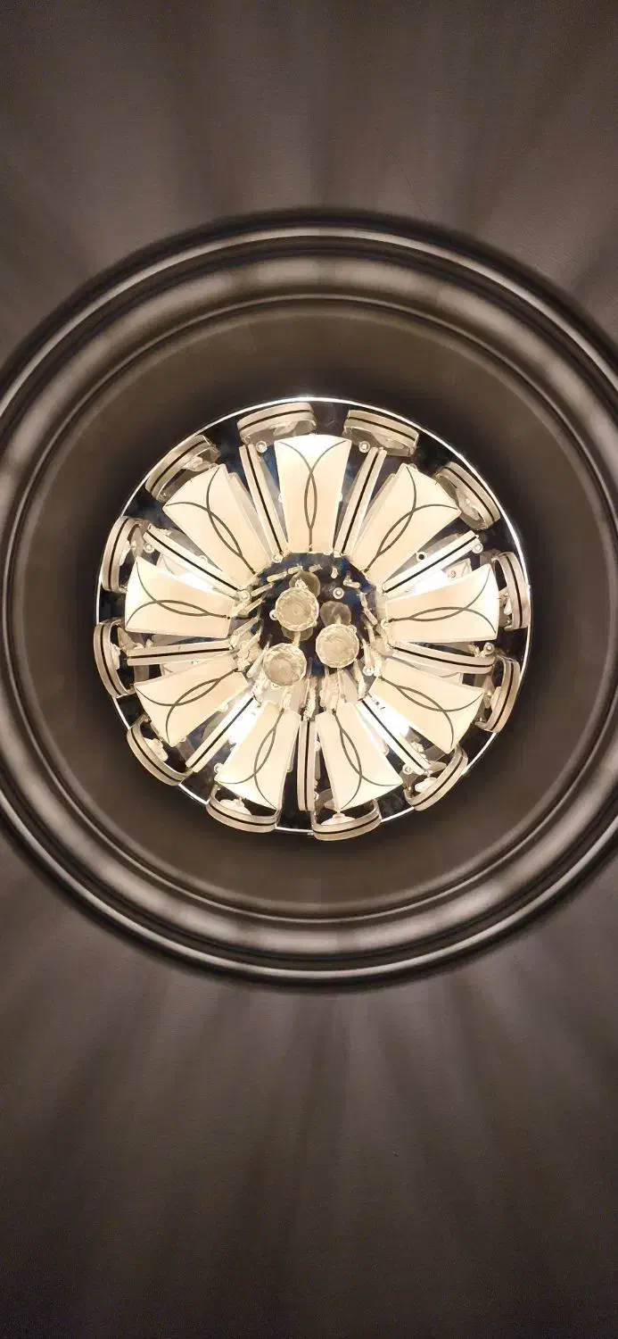 لوستر|لوستر و چراغ آویز|تهران, لویزان|دیوار