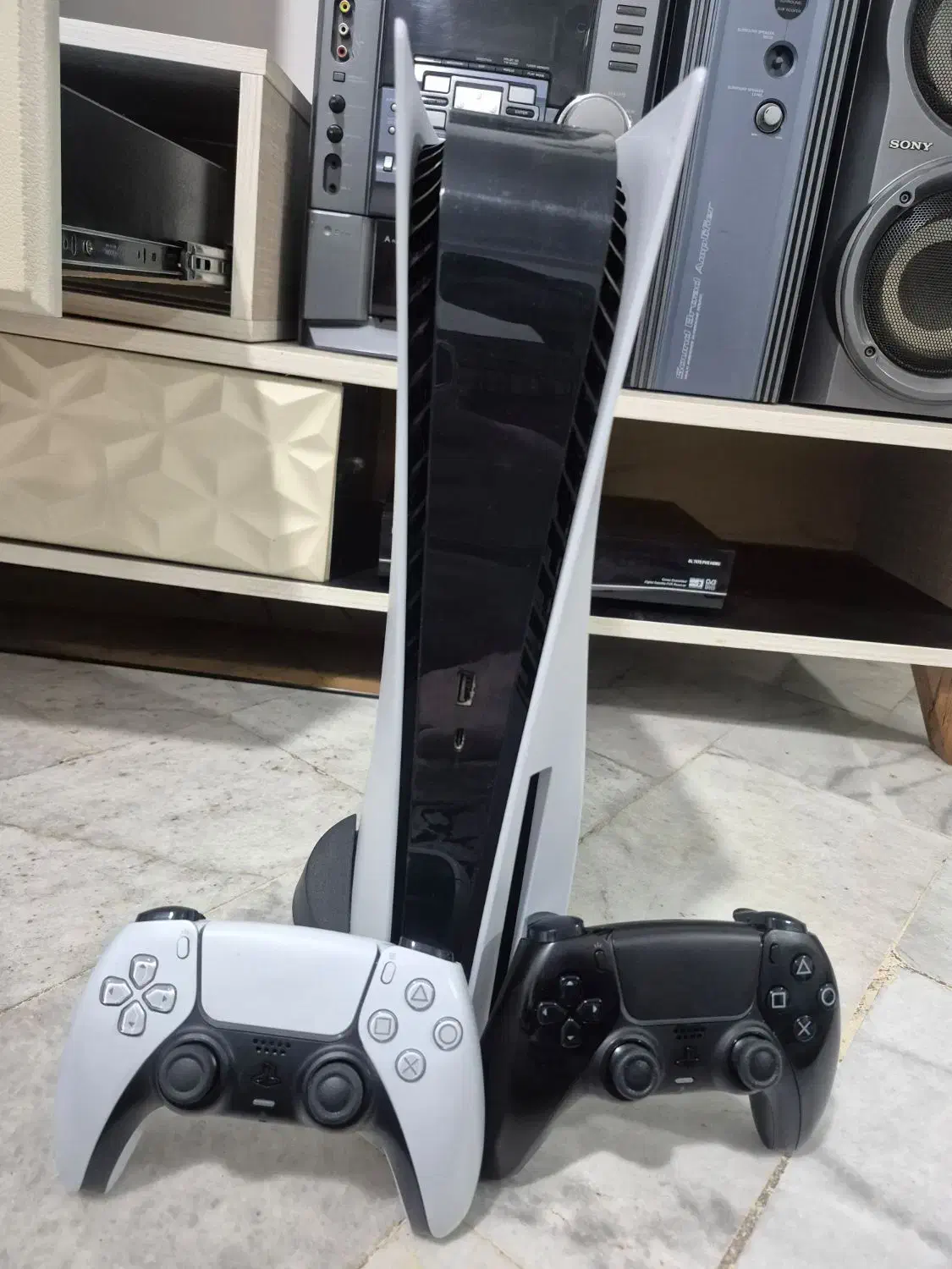 ps5|کنسول، بازی ویدئویی و آنلاین|فردیس, دهکده|دیوار