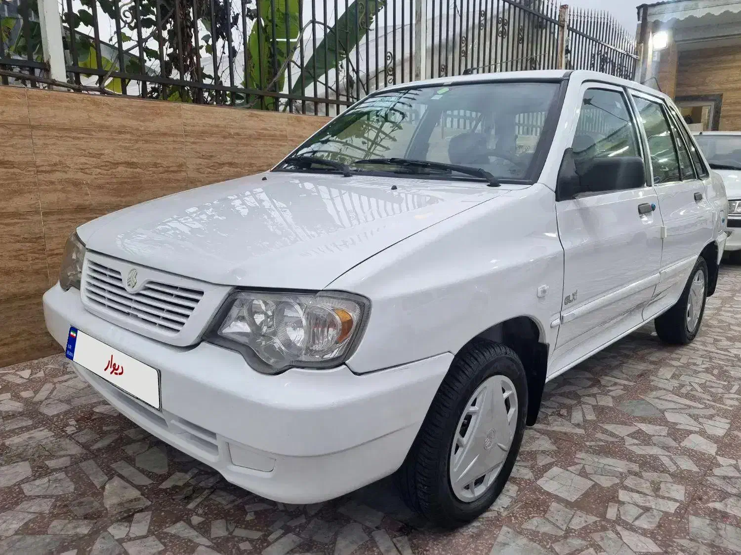 ۱۳۲ مدل۸۹ ساده بدون رنگ کم کار|خودرو سواری و وانت|رشت, پسیخان|دیوار