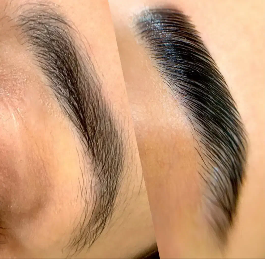 لیفت و لمینت مژه و ابرو|خدمات آرایشگری و زیبایی|شاهینشهر, چمران|دیوار