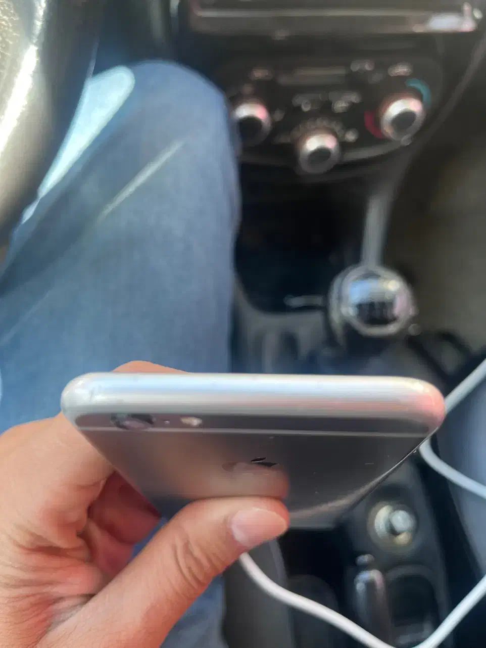 ایفون 6s 64|موبایل|مشهد, عامل|دیوار