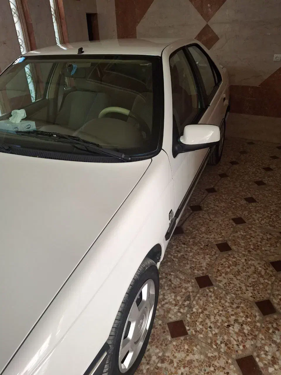 پژوslx بدون رنگ|خودرو سواری و وانت|کرمانشاه, |دیوار