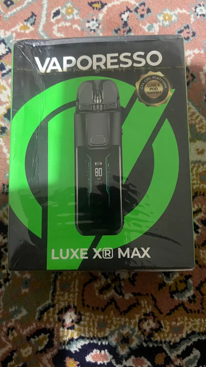 پاد waporesso - luxe xr max|زیورآلات و اکسسوری|تهران, گیشا|دیوار