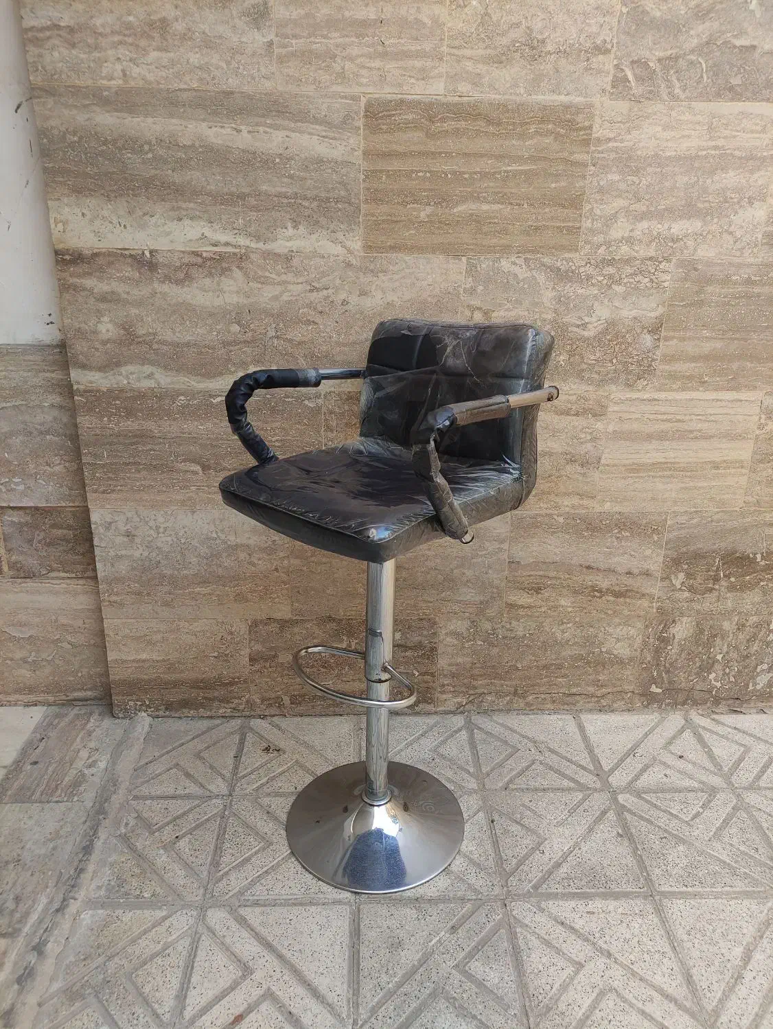 صندلی اپن جکدار در حد نو مدل L|صندلی و نیمکت|مشهد, دانشجو|دیوار