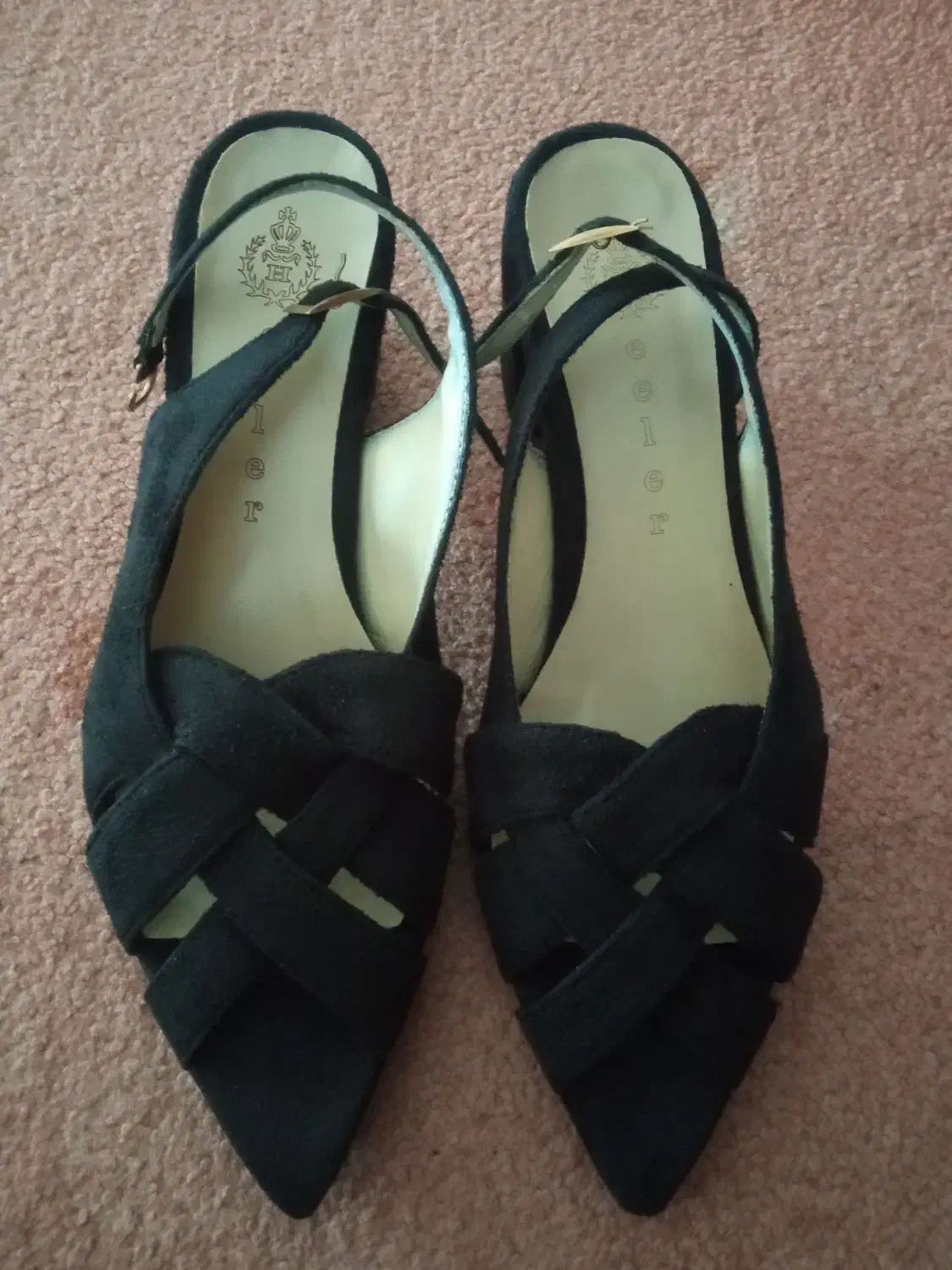 کفش سوییت بند دار|کیف، کفش، کمربند|درگزین, |دیوار