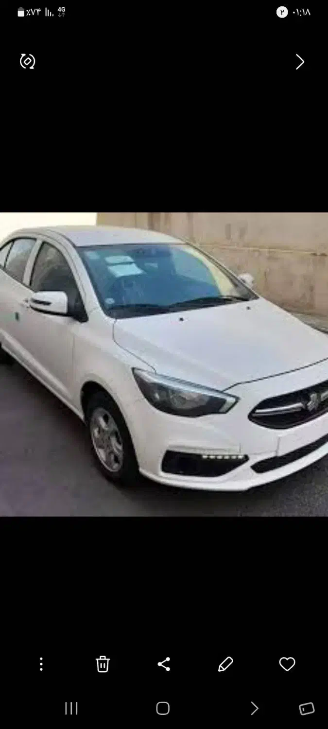 فروش شاهین GL بدون سانروف|خودرو سواری و وانت|مبارکه, |دیوار