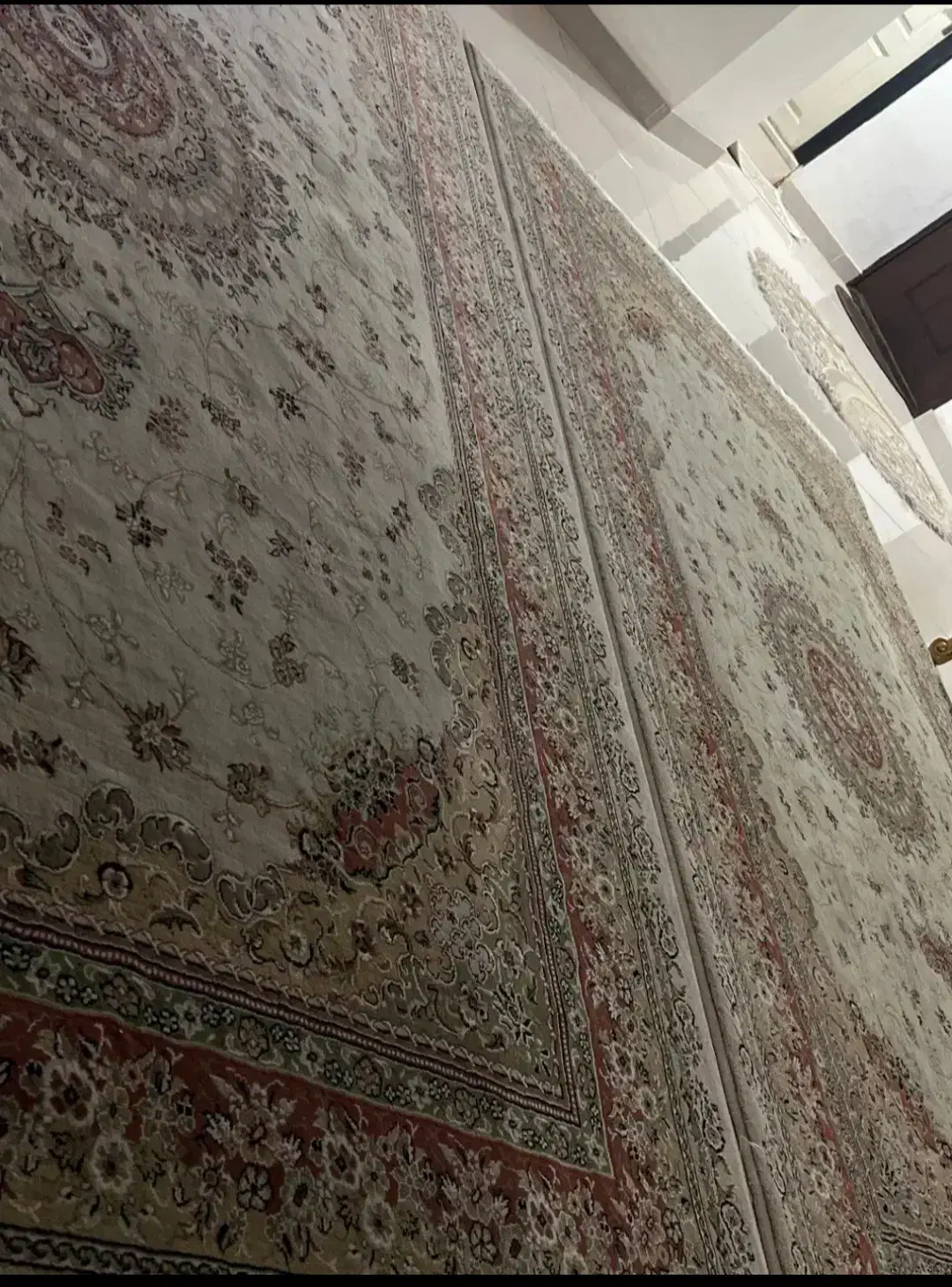 فرش ۶متری ۷۰۰شونه|فرش|مشکین‌دشت, |دیوار