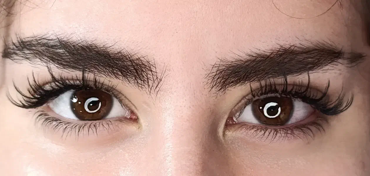 آف ویژه برای شب یلدا اکستنشن مژه|خدمات آرایشگری و زیبایی|دوگنبدان, |دیوار