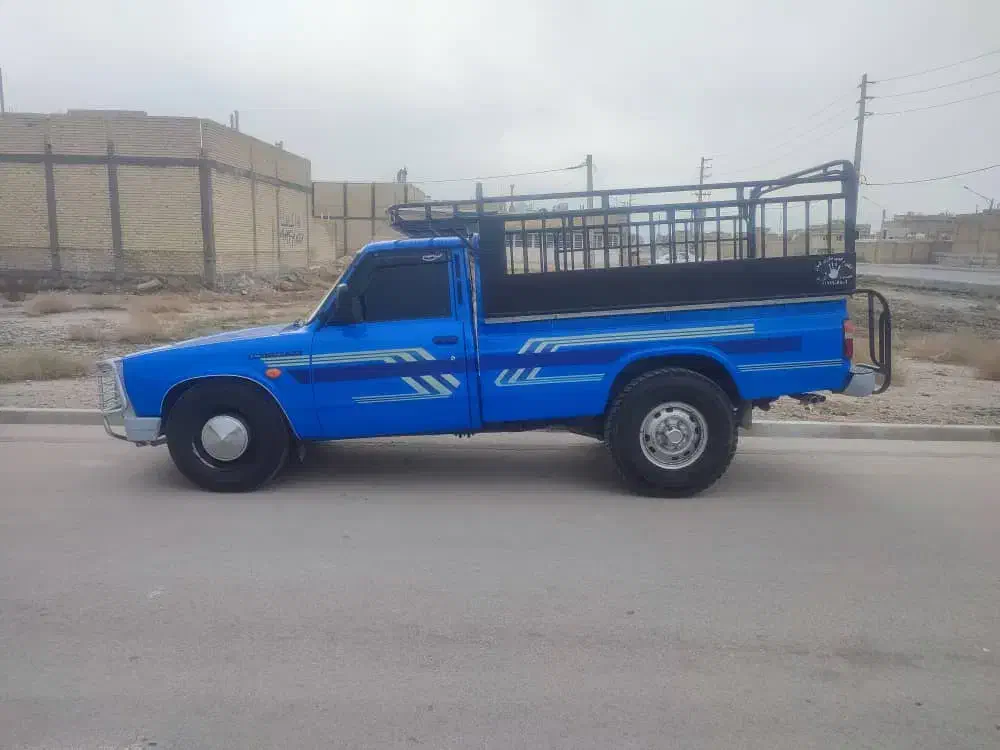 وانت نیسان|خودرو سواری و وانت|مرودشت, دولت آباد|دیوار