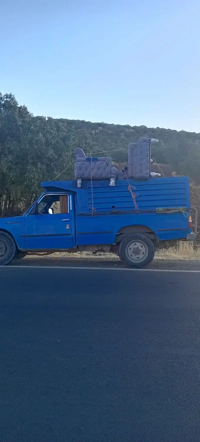 وانت نیسان کرایه|خدمات حمل و نقل|مریوان, |دیوار