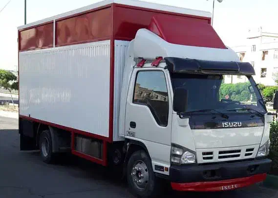 باربری شهرستان /باربری بین شهری/حمل بار به شهرستان|خدمات حمل و نقل|تهران, شهرک دانشگاه|دیوار