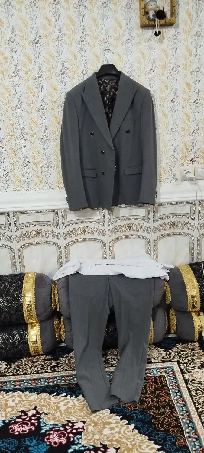 کت شلوار مردانه|لباس|یاسوج, |دیوار