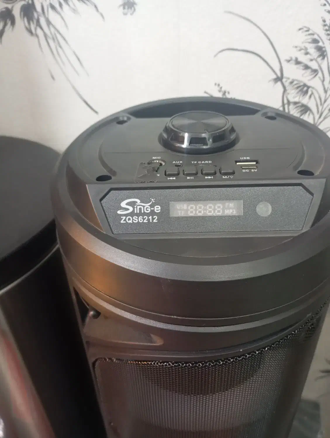 اسپیکر ZQS6212|سیستم صوتی خانگی|ری, اقدسیه|دیوار