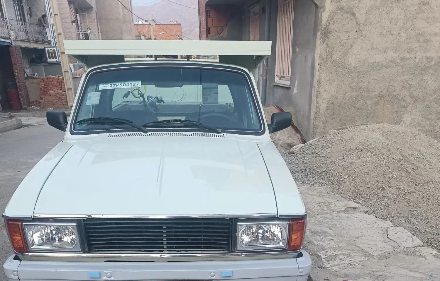 پیکان وانت 93بیرنگ|خودرو سواری و وانت|مریوان, |دیوار