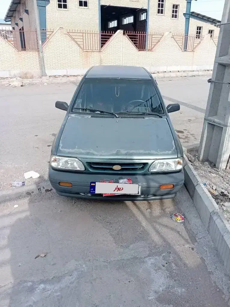 پراید مدل 80|خودرو سواری و وانت|اردبیل, |دیوار